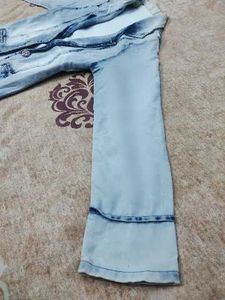 Stylish Denim Blazer
