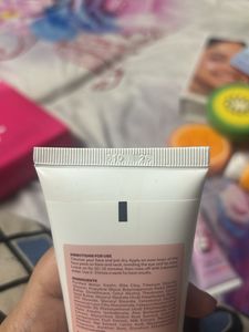 Savyy Moroccan De-Tan Face Pack
