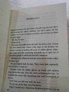 Normal People by Sally Rooney