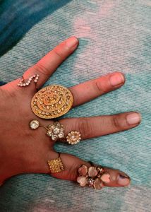 Rings Collection