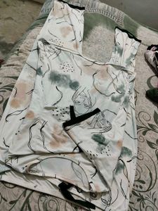 Cot set/Night dress