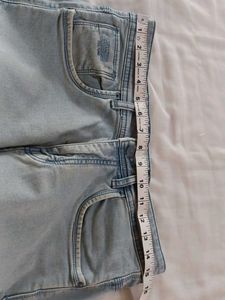 Cruzer Light Wash Denim Jeans