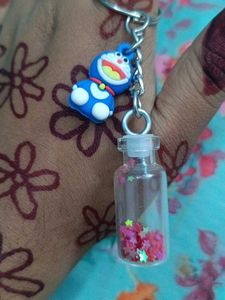 Cute Cartoon Keychains