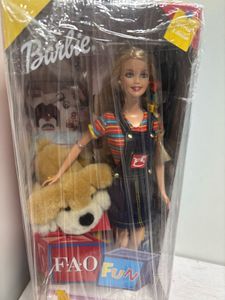 Barbie Doll FAO Schwarz Edition