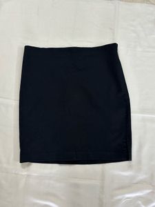 Classic Black Mini Skirt