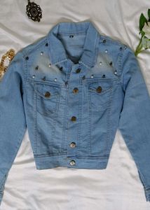 🔴 Clearance Sale 🔴90s Denim Jacket
