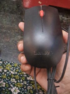 Lenovo Wired Computer Mouse