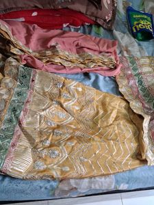 Designer Embroidered Kurta Set