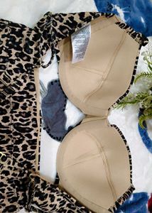 Animal Print H&amp;m bikni set 👍
