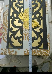 7. Decorative Gift Box with Butterfly Accent