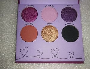 Plum Eyeshadow Palette -Space
