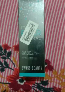 Swiss Beauty Makeup Fixer