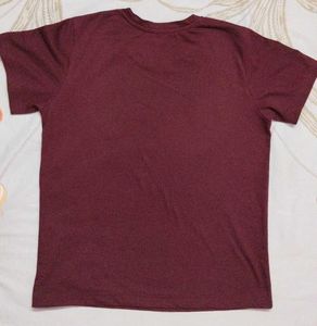 Wine "POSITIVE" Graphic Tee