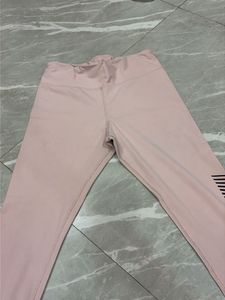Women's Light Pink Leggings