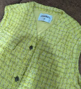 Chanel Tweed Jacket
