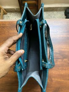 FARGO BRAND TOTE BAG