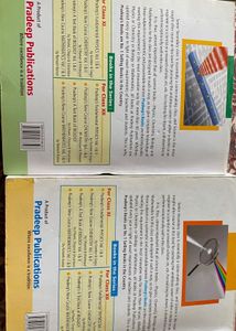 Pradeep's Fundamental Physics Vol I &amp; II
