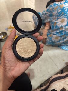 mac powder