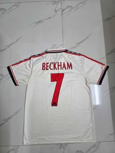 Manchester United Retro Jersey 98-99