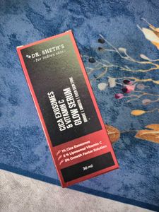 Dr. Seth's CICA EXOSOMES Glow Serum