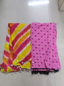 Cotton Dupattas