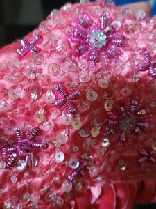 Pretty Pink Frock