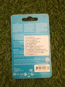 💥 hp USB 2.0  Pendrive 64gb Brand New Seal