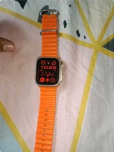 Orange Smart Watch