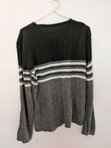 COMBO 2 Striped Knit Sweater