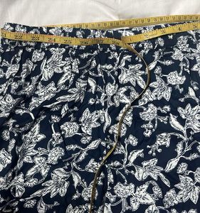 New Floral Print Shorts