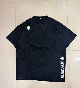 Descente Black T-Shirt