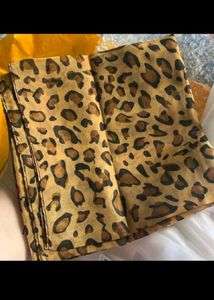 Leopard Print Scarf Bandana