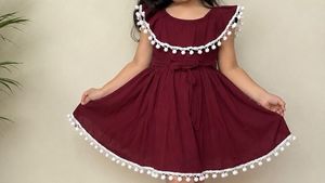 very nice dress for girls and Dali wear dres