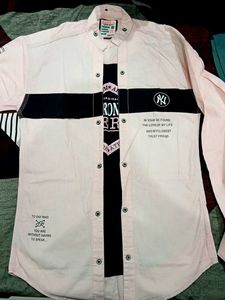 Stylish Printed Casual Shirt