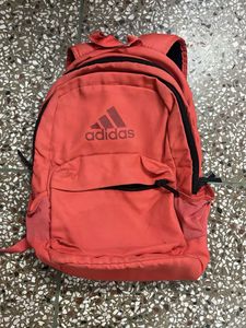 Adidas Backpack - Coral