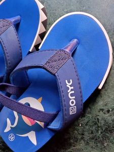 Cute Shark Flip Flops