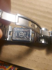 Vintage Titan analog quartz wrist watch