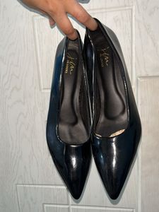 ✨Diwali offer on Black comfortable heels