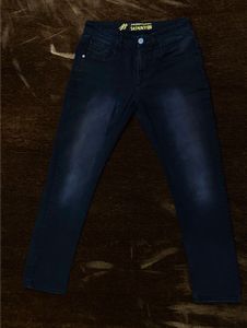 John Players Black Jeans