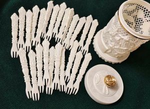 Cocktail Fork Set Of 24