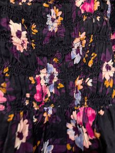 GAP Floral Print Dress