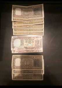 Old Wallet Currency Coins