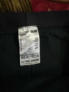 Uniqlo Heattech Xwarm Men's Thermal Long Johns