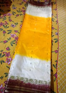 Kanjivaram Silk Saree