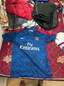 Paris Saint-Germain Football Jersey