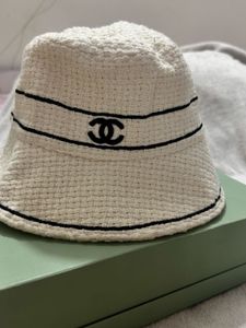 Chanel bucket hat