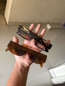 Stylish Sunglasses - Set of 2