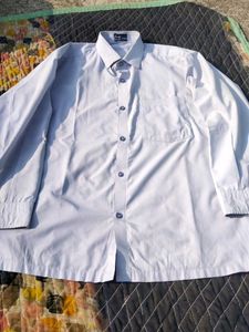 Men's Formal Shirt &amp; Cargo Pants Set