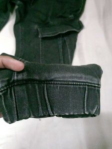 Cargo Jeans