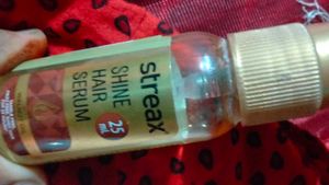 Revlon &amp; Streax Glow Cream &amp; Hair Serum